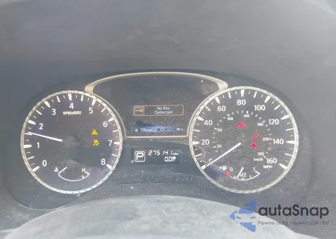 2014 Infiniti Qx60 из США, поврежденный, VIN 5N1AL0MN3EC504514